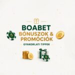 Bónuszok & Promóciók9